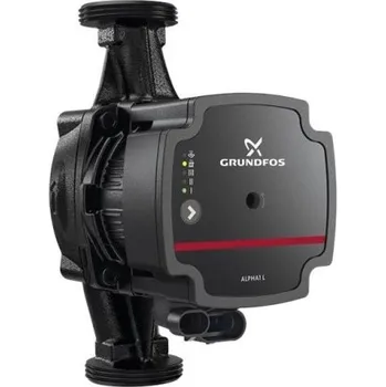 Zahrada Grundfos ALPHA1 L 32-60 180 oběhové čerpadlo 1x230V, závitové