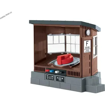 Modelová železnice Ovladač analogový 5A G - LGB 52120 (Zahradní železnice)