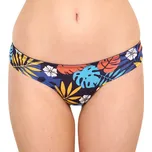 Veselé dámské kalhotky brazilky Dedoles Tropický tukan (D-W-UN-BL-C-C-1324) XXL