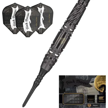 Šipka Target Japan Šipky Soft Leslie Lee Black Marque Dragon G2 90% 19g barrel