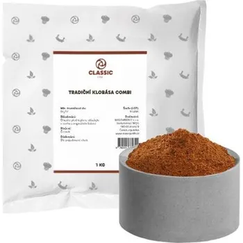 Koření Classic line Tradiční klobása combi 1 kg