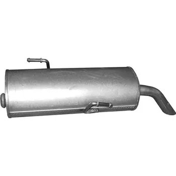 Tlumič výfuku Zadní tlumič výfuku POLMO 19.174