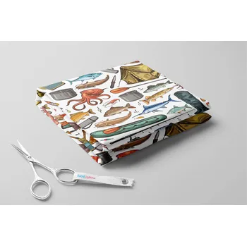 Kočárkovina, Pro rybáře