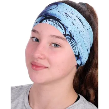 Sportovní čelenka LETNÍ sportovní čelenka LB 099 bez lemu