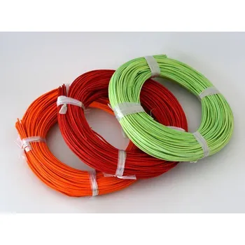 Pedig barevný 2 mm bal. 100 g ORANŽOVÝ