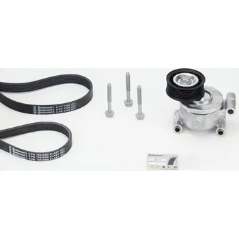 Sada žebrovaných klínových řemenů CONTINENTAL CTAM 6PK1306K3