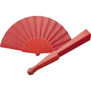 Karnevalový doplněk Tela vějíř