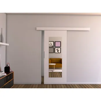 Interiérové dveře Posuvné dveře STANDART I90, Bílá