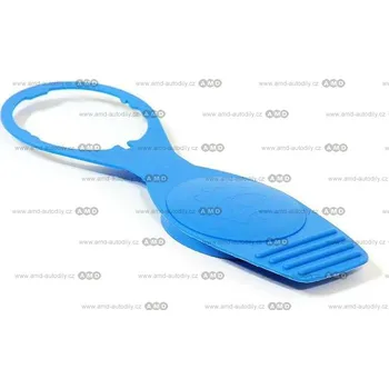 Expanzní nádoba chladiče Víčko nádobky ostřikovače - 1K0955455, 8D0955455 - Fabia, Octavia, Roomster, Superb