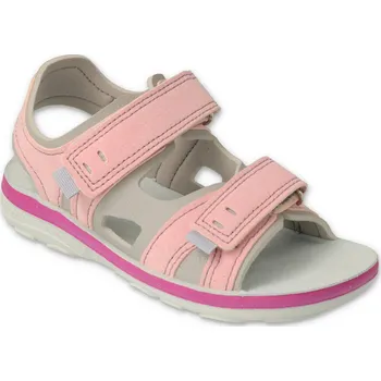 Dívčí bačkory Dívčí sandálky BEFADO RUNNER 066X101 Velikost: 35