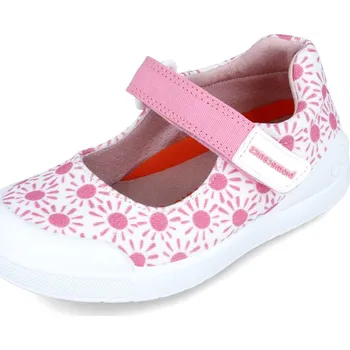 Dívčí obuv Biomecanics baleríny 242290 rosa Velikost: 31