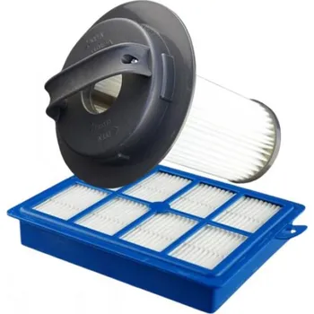 Filtr do vysavače HEPA filtry pro vysavač PHILIPS FC 6085/01 Marathon omývatelné 1+1ks