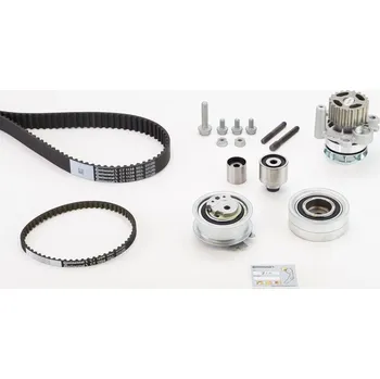 Vodní pumpa + sada ozubeného řemene CONTINENTAL CTAM CT1139WP8PRO