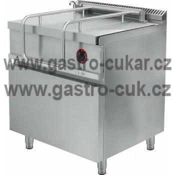 Pánev Alba Hořovice Pánev plynová 60 litrů s el. vyklápěním PP 60 LINIE 700