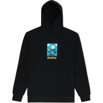 Pánská mikina MIKINA RIPNDIP CONFISCATED HOODIE - černá - M + při osobním odběru 2 241 Kč