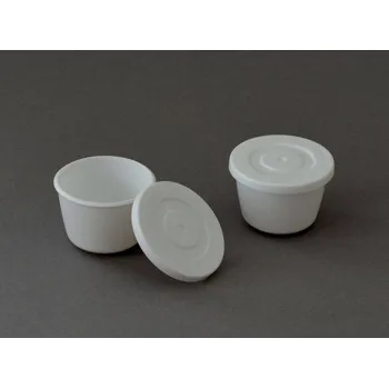 Jednorázové nádobí Renwel Kelímek lékárenský 30 ml Bílá 30 ml