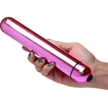 Vibrátor Bang! 3-Speed XL Vibrating Metallic Bullet Pink
