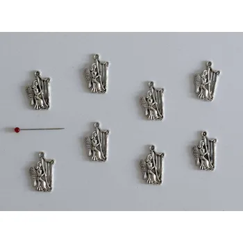 Přívěsek Přívěšek kovový - Anděl 2