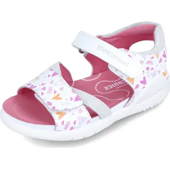 Dětská treková obuv Dětské sandálky Biomecanics 242234 blanco Velikost: 26