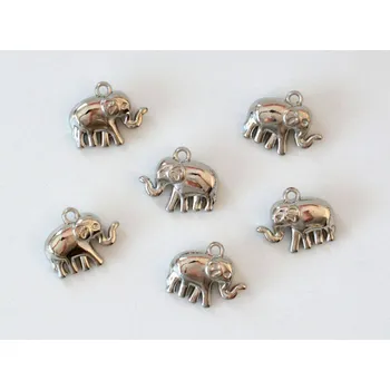 Přívěsek Přívěšek - Slon 3D