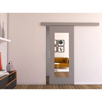 Interiérové dveře Nábytek PEGAS s.r.o. Posuvné dveře STANDART I70, Šedá
