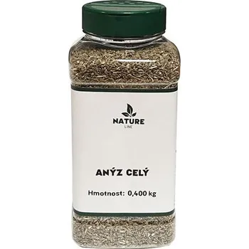 Koření Nature line Anýz celý 400g - dóza