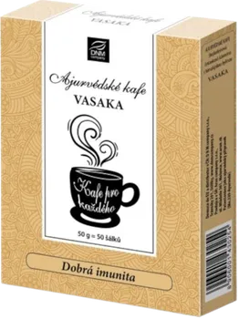 Káva DNM Company Ajurvédské kafe Vasaka 50 g