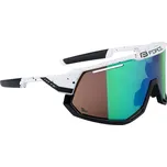 brýle FORCE Attic - White/Black/Green one size