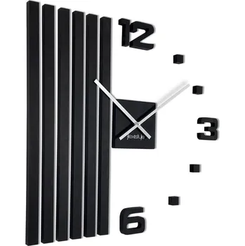 Hodiny Flexistyle z230 - nalepovací hodiny s průměrem 60 cm