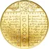 Česká mincovna Jan Hus 1 oz 2015 zlatá mince Standard 31,1 g