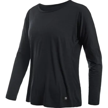 Dámské tričko Sensor Merino Air traveller černá XL