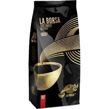 Káva La Borsa Forte Arabica 1 kg