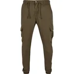 Cargo Jogging Pants - olive M