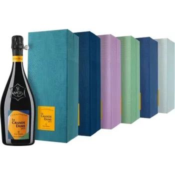 Veuve Clicquot La Grande Dame Champagne 2015 0,75l