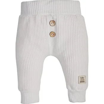 Makoma Waffel tepláčky WHITE - 86