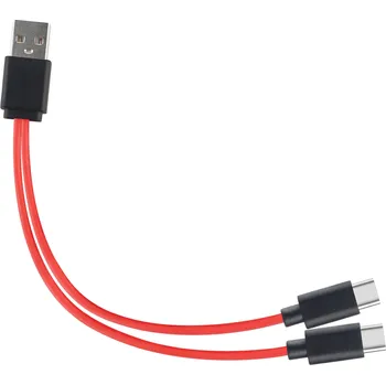 RC vybavení Soshine 2x Micro USB nabíjecí kabel
