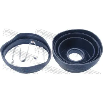 Ochranné víko/prachovka, tlumič FEBEST LRSHB-DIIIR