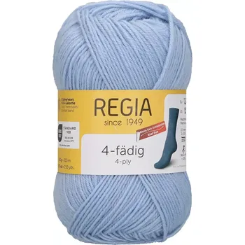 Příze Regia 4-Ply Uni 1063 210m/50g (Ponožková příze Regia Uni 4-Ply 1063)