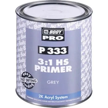 Tmel HB BODY PRIMER P333 HS 3:1 plnič šedý 3L