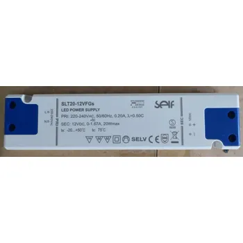 Dávkovač mýdla LED driver 20W