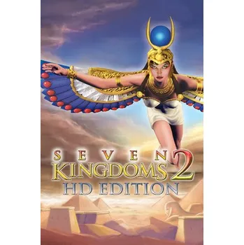 Počítačová hra Seven Kingdoms 2 HD PC