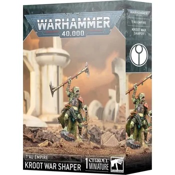 Desková hra Games Workshop T'au Empire: Kroot War Shaper (Warhammer 40,000)