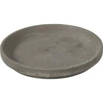 Podmiska Nohel Garden Podmiska pod květník Evita Umbra 28 cm