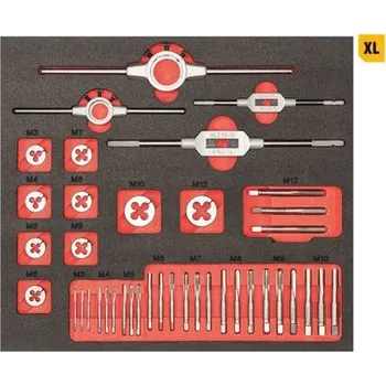 Sada nářadí Modul s nářadím USAG 519 M 618MF1