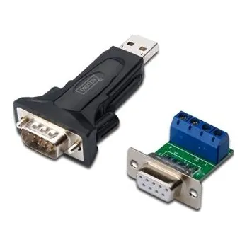 Datový kabel DIGITUS Převodník USB- RS485 chipset FTDI/FT232RL 0,8m V: USB 2.0