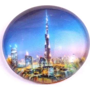 Korálek Kabošon č.1058 - 25 mm