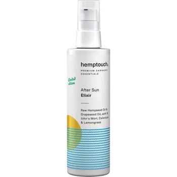Přípravek po opalování HEMPTOUCH Elixír po opalování After Sun Elixir, HEMPTOUCH, 100 ml