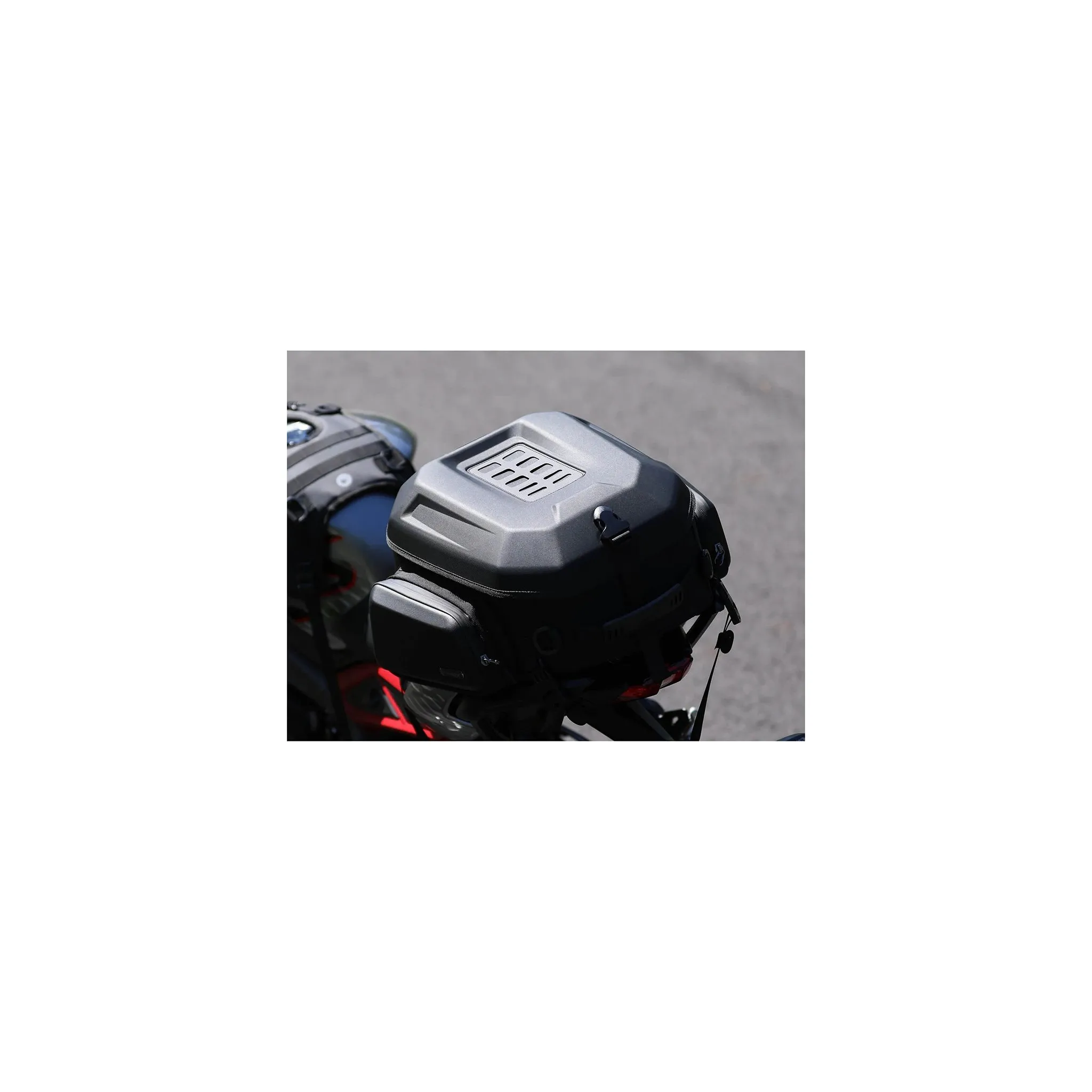 Fotografie 2 - Zavazadlo na motocykl Rhinowalk RW-MT2335
