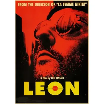 Plakát Skvělý plakát na stěnu film: Leon - typ 2