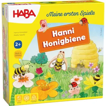 Desková hra Haba Moje první hry pro děti Včelka Hanka